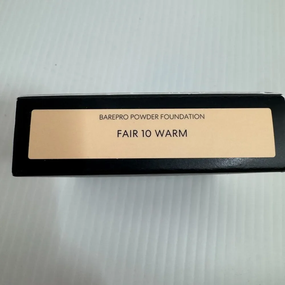 bareMinerals BAREPRO 16HR Powder Foundation Fair 10